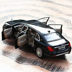 Acheter Universal 1/24 Limousine Extension Modèle Voiture Moulée Sous Pression Délicate Collectible Box | Voiture Jouet Moulée Sous Pression(Le noir)