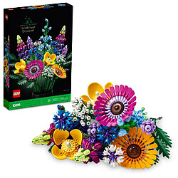 Avis LEGO 10313 Le bouquet de fleurs