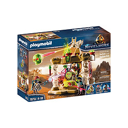 Playmobil® Playmobil Ensemble de Jeu Temple des Squelettes Sal'ahari Sands Novelmore Multicolore pas cher