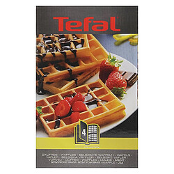 Acheter Tefal PLAQUE GAUFRE SNACK COLLECTION