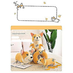 Avis Universal (9,8 pouces) Peluche Corgi 13,7 pouces