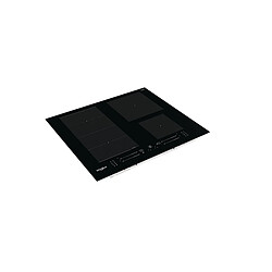 Avis Table de cuisson induction 60cm 4 feux 7200w noir - WFS4160BF - WHIRLPOOL