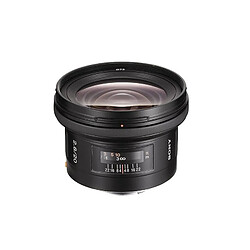 SONY Objectif SAL 20 mm f/2,8