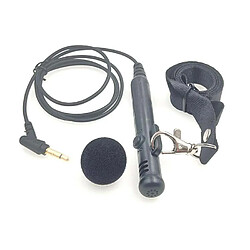 Avis Yonis Microphone Tour De Cou Avec Haut-Parleur