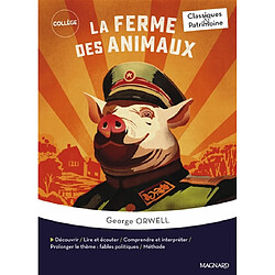 La ferme des animaux - Occasion