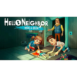 Avis Hello Neighbor: Hide & Seek PS4