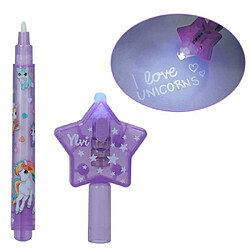 Acheter Crayon magique violet - Ylvi - Depesche