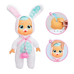 Avis Cry Babies Tiny Lapin de Pâques Honey - IMC Toys - 908550 - Poupons a fonctions