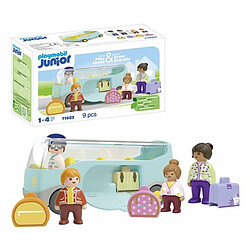 Avis Playmobil® Playmobil Junior 71682 Autocar de voyage