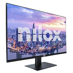 Avis Monitor Gaming Nilox NXMM27FHD112 100 Hz Full HD 27"