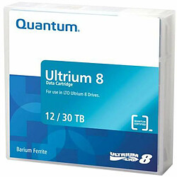 Avis Quantum Ultrium LTO-8 Tape Cartridge