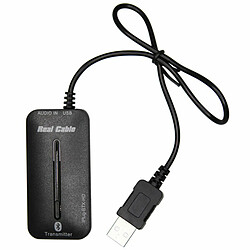 Real Cable iPlug BTX-HD