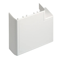 angle plat - 134 x 55 - blanc - ta-c45 - iboco 04538