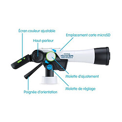 Acheter VTECH GENIUS XL - TELESCOPE VIDEO INTERACTIF