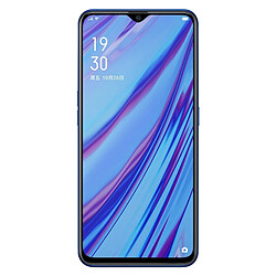 Wewoo Film de verre trempé de protection en pour écran de complète OPPO A9