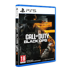 Activision Call of Duty Black Ops 6 - Jeu PS5