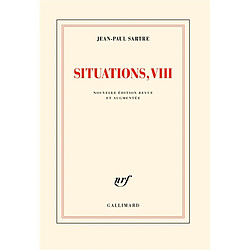 Situations. Vol. 8. Novembre 1966-janvier 1970