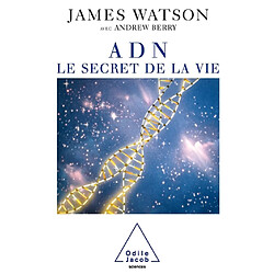 ADN, le secret de la vie - Occasion