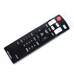 Avis GUPBOO Télécommande Universelle de Rechange Pour LG AKB73655762 CD Home Sound Controller Mini