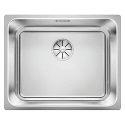 Blanco Evier sous plan Solis 500-U sous plan, Inox 526122