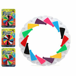 BigBuy Fun Frisbee Flying disc