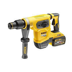 Marteau SDS Max 6,0J (EPTA) 54V XR FLEXVOLT DEWALT DCH481X2