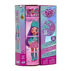 Avis Poupée mannequin BFF Cry Babies IMC TOYS - Série 2 - Lala - 20cm