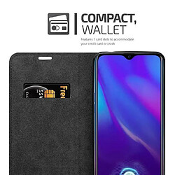 Avis Cadorabo Coque Oppo R17 NEO Etui en Brun