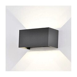 Luminaire Center Applique murale extérieur Davos Anthracite