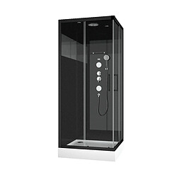 Avis Aurlane Cabine de douche carree