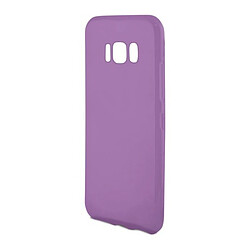 Protection pour téléphone portable KSIX GALAXY S8 Violet Lila