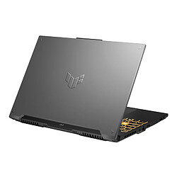 Acheter ASUS TUF Gaming FX607JU-N3090W Ordinateur portable 40,6 cm (16') Full HD+ Intel® Core™ i7 i7-13650HX 16 Go DDR5-SDRAM 512 Go SSD NVIDIA GeForce RTX 4050 Wi-Fi 6 (802.11ax) Windows 11 Home Gris