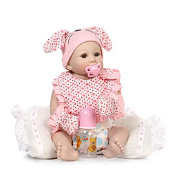 Universal Renaissance bébé poupée quai jouet enfant poupée nouveau-né fille mariage 50 cm