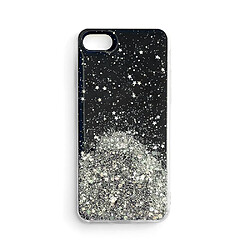 Ozzzo coque pailletee wozinsky star glitter pour samsung galaxy a31 noire