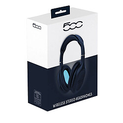 Casques avec Microphone Celly HEADPHONE500BL