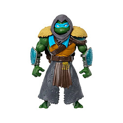 Mattel Les Maîtres de l'Univers MOTU x TMNT - Stealth Armor Leonardo