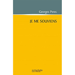 Je me souviens - Occasion