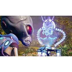 Just For Games Destroy All Humans Remake! Jeu Switch