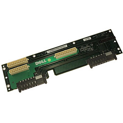 Power Distribution Divider Board Dell 0J7552 J7552 Serveur Dell PowerEdge 2900 - Occasion