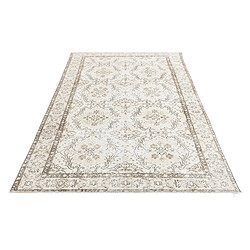 Acheter Vidal Tapis de laine 236x137 beige Ultra Vintage