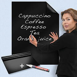 Avis Legamaster Magic-Chart Blackboard feuilles en rouleau - 60x80 cm - 25 pièces