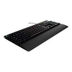 Avis LOGITECH Clavier Gaming G213 - Câble Connectivité - USB Interface - Espagnol - International - USB Interface