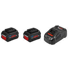 Avis Meuleuse angulaire sansfil Bosch Biturbo GWS 18V15 SC 18 V 2 batteries Procore 8Ah chargeur LBoxx