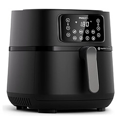 Friteuse sans huile 1.4kg 2000w noir - HD9285/93 - PHILIPS