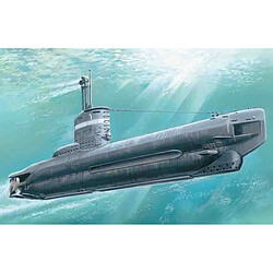 U-Boat Type XXIII, WWII German Submarine - 1:144e - ICM