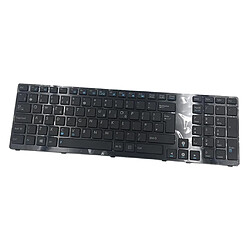 Avis Clavier d'ordinateur portable de remplacement