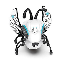 Avis Universal Insecte robot mignon bricolage chant et rampant parent enfant interactif toys | animaux de compagnie électroniques