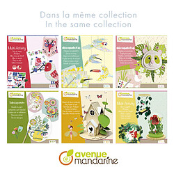 Acheter Avenue Mandarine Boîte créative Flower Press & Herbarium