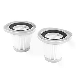 Acheter Filtres Hepa de remplacement pour aspirateur Midea Sc861 Sc861A, pièces de rechange, accessoires de nettoyage, 2 pièces