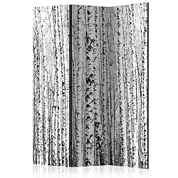 Artgeist Birch Forest Paravent - Room Dividers 135x172